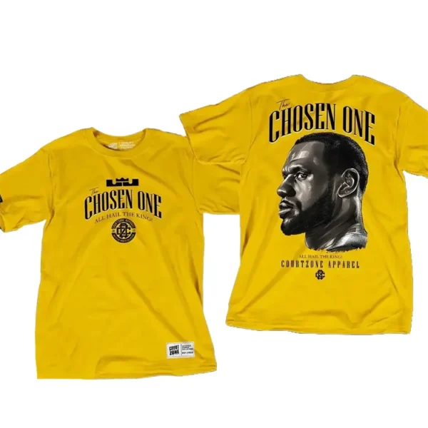 Lebron James All Hail King Mustard