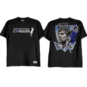 Nowitzness Shirt Black