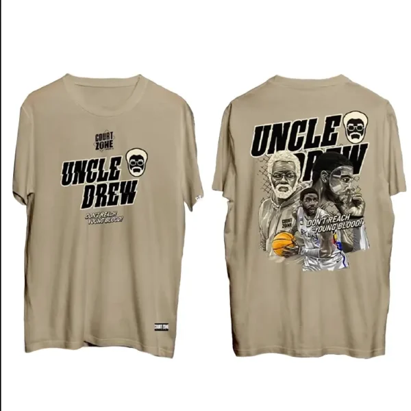 Uncle Drew Kyrie Irving Khaki